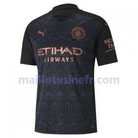 Maillot de Foot Manchester City Extérieur 2020-21